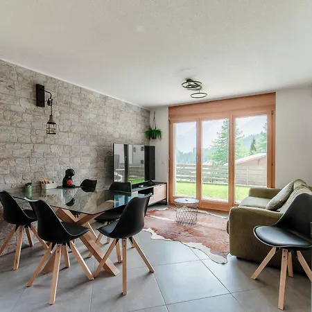 公寓 Sanbe Garden By Quokka 360 - Mountain With Garden In San Bernardino *