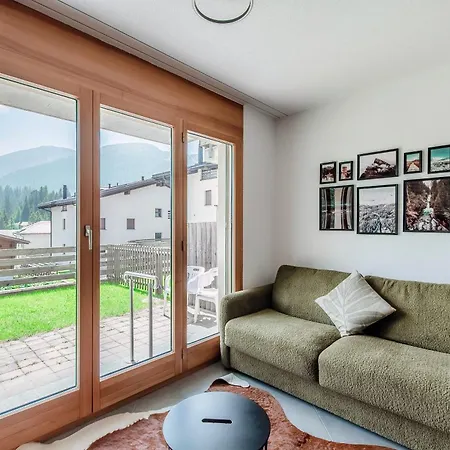 Sanbe Garden By Quokka 360 - Mountain With Garden In San Bernardino Mesocco