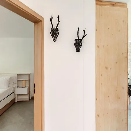 Lejlighed Sanbe Garden By Quokka 360 - Mountain With Garden In San Bernardino Mesocco