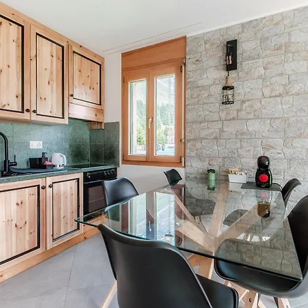 Sanbe Garden By Quokka 360 - Mountain With Garden In San Bernardino 公寓 Mesocco