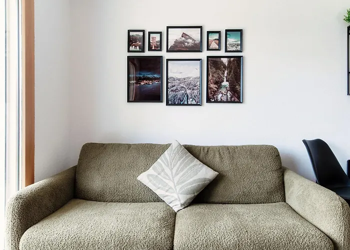 Sanbe Garden By Quokka 360 - Mountain With Garden In San Bernardino Mesocco