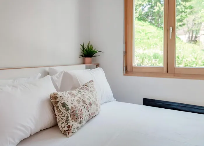 Apartamento Sanbe Garden By Quokka 360 - Mountain With Garden In San Bernardino Mesocco