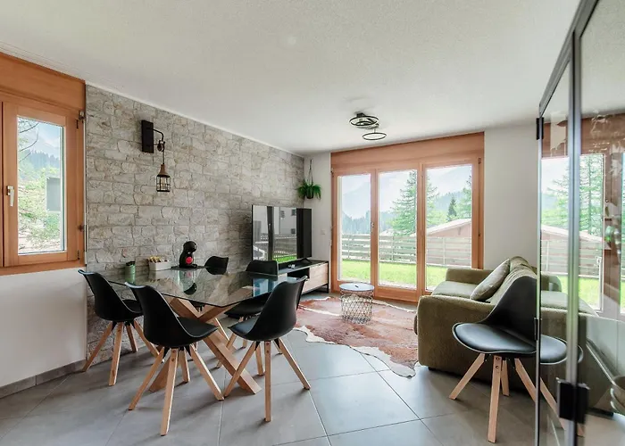 Apartamento Sanbe Garden By Quokka 360 - Mountain With Garden In San Bernardino *