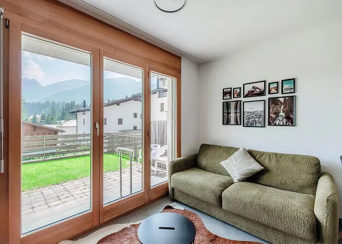 Sanbe Garden By Quokka 360 - Mountain With Garden In San Bernardino Mesocco