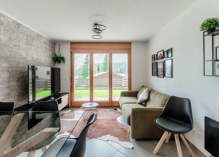 Sanbe Garden By Quokka 360 - Mountain With Garden In San Bernardino * Mesocco