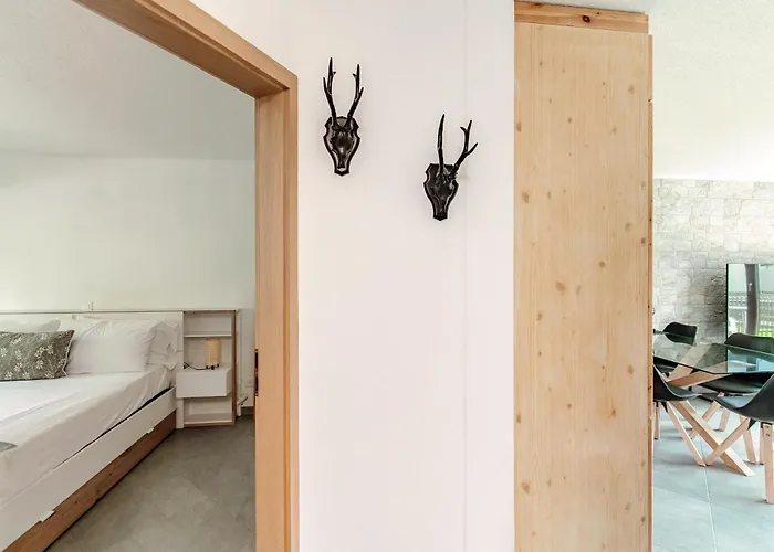 Apartamento Sanbe Garden By Quokka 360 - Mountain With Garden In San Bernardino Mesocco