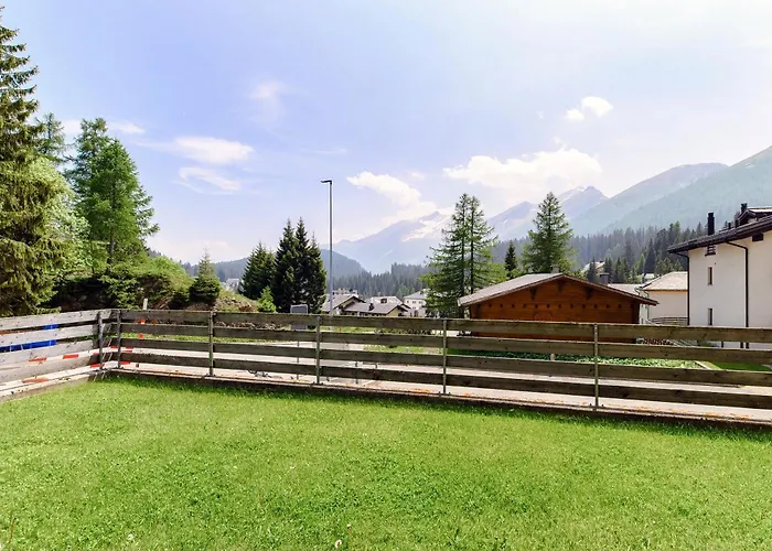 Sanbe Garden By Quokka 360 - Mountain With Garden In San Bernardino Mesocco