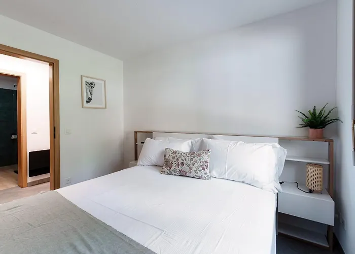 Apartamento Sanbe Garden By Quokka 360 - Mountain With Garden In San Bernardino *