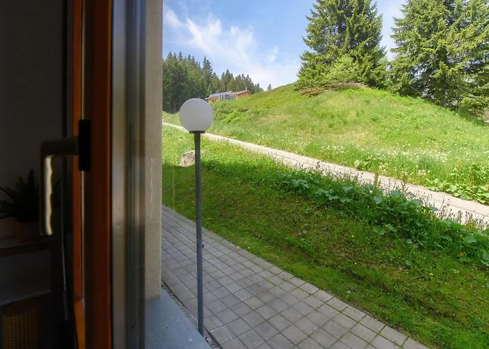 Apartamento Sanbe Garden By Quokka 360 - Mountain With Garden In San Bernardino *