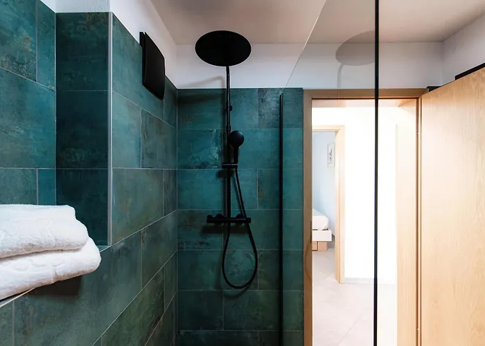 Sanbe Garden By Quokka 360 - Mountain With Garden In San Bernardino Mesocco