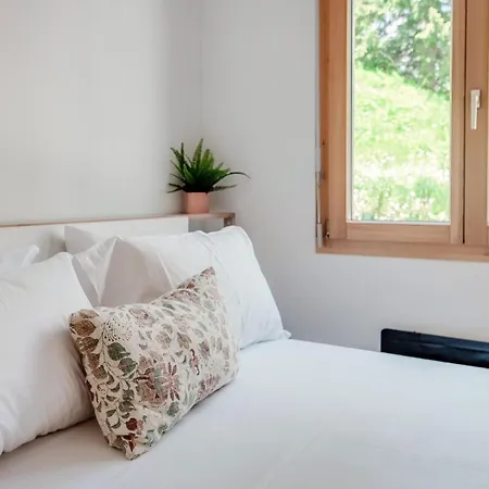 Appartement Sanbe Garden By Quokka 360 - Mountain With Garden In San Bernardino Mesocco