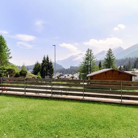 Sanbe Garden By Quokka 360 - Mountain With Garden In San Bernardino Mesocco