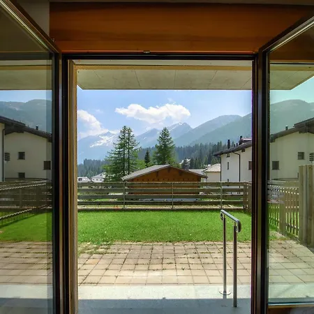 Sanbe Garden By Quokka 360 - Mountain With Garden In San Bernardino Appartement Mesocco